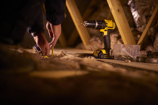 Best Types of Insulation in Amarillo, TX